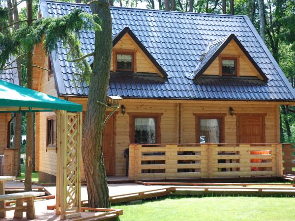 Domki z BALI - NawaraPARK