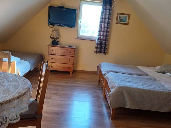 Agroturystyka Brzozowe Wzgórze