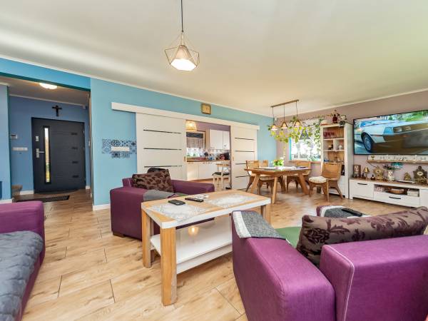 Dom Uropowy i Weekendowy ,,Mały Domek