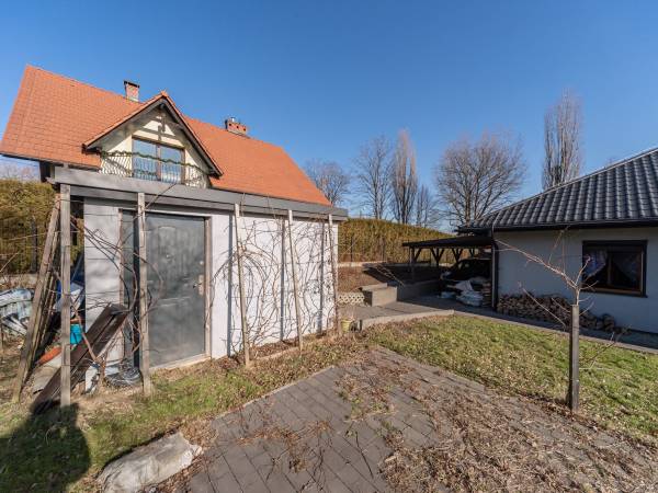 Dom Uropowy i Weekendowy ,,Mały Domek