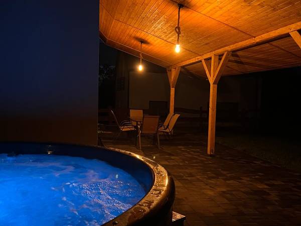 doemk z tarasem - bania