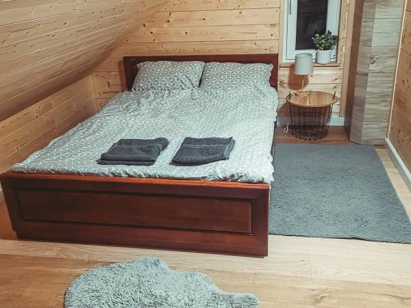 Pierwszy pokój na górze