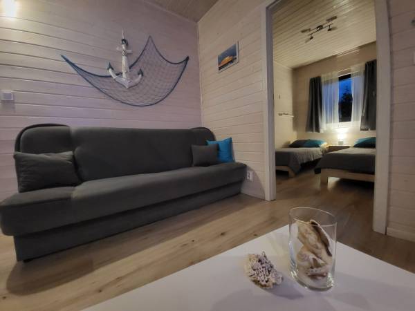 Domki letniskowe Sunset