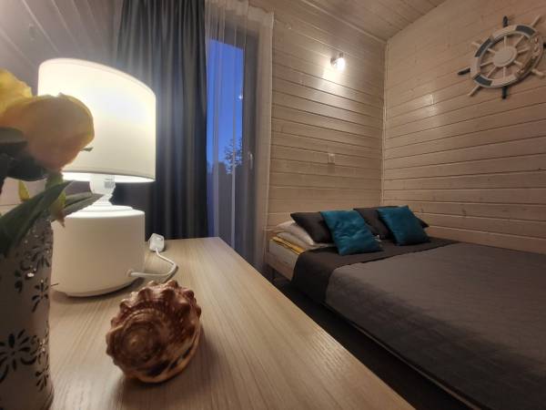 Domki letniskowe Sunset