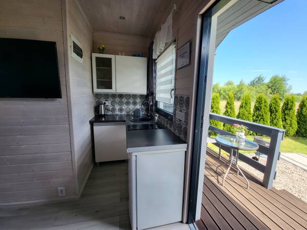 Domki letniskowe Sunset