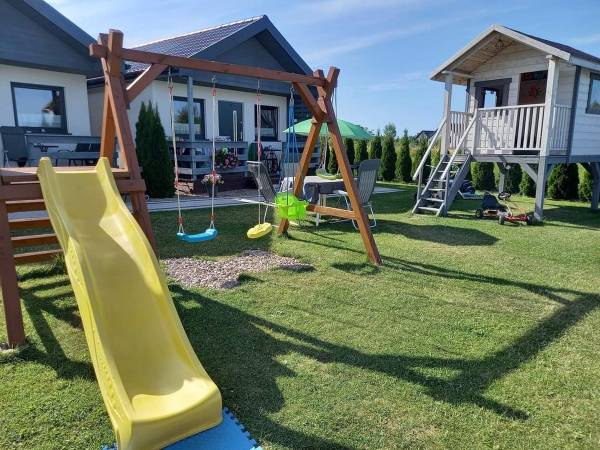 Domki letniskowe Sunset