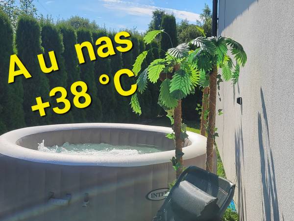 Domki letniskowe Sunset