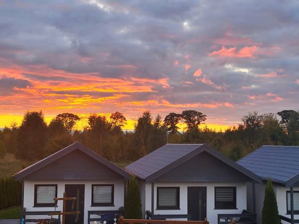 Domki letniskowe Sunset