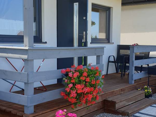 Domki letniskowe Sunset