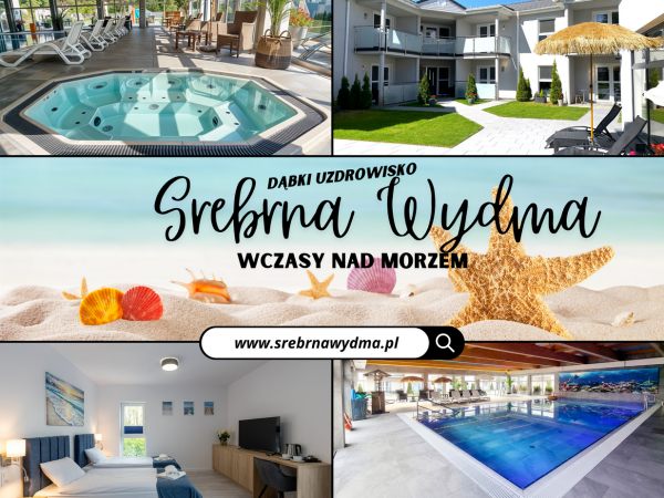 Apartamenty Srebrna Wydma
