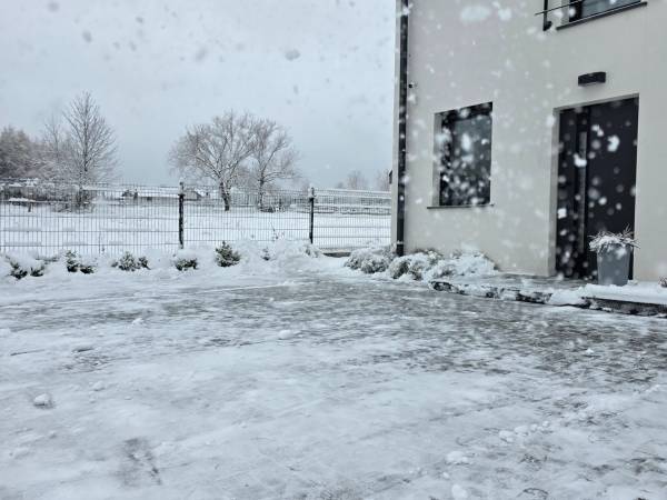 Zacisze w Karkonoszach