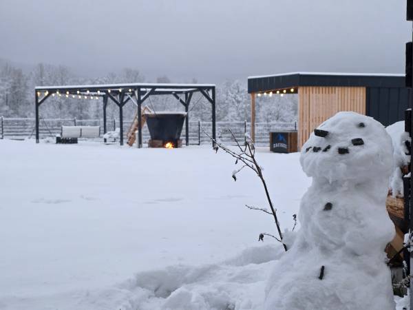 Zacisze w Karkonoszach