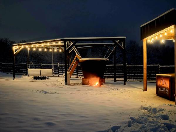 Zacisze w Karkonoszach