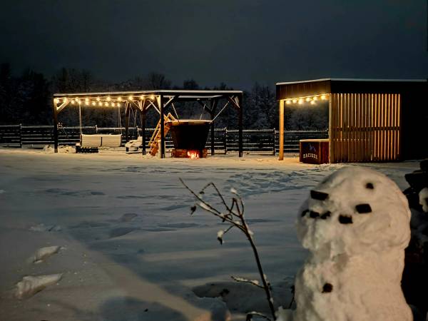 Zacisze w Karkonoszach