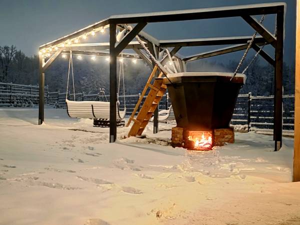 Zacisze w Karkonoszach