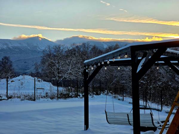 Zacisze w Karkonoszach