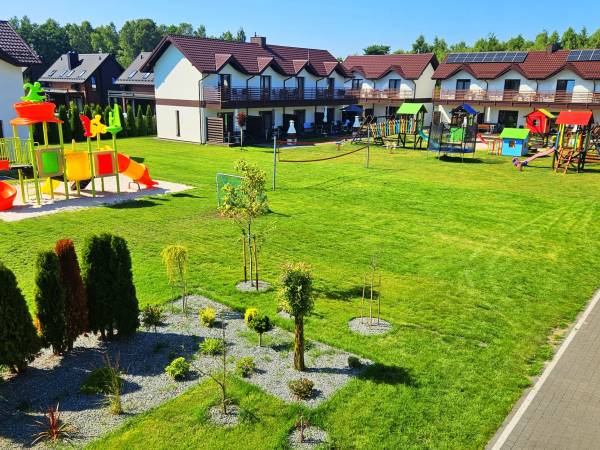 Domki Apartamentowe Oaza Spokoju