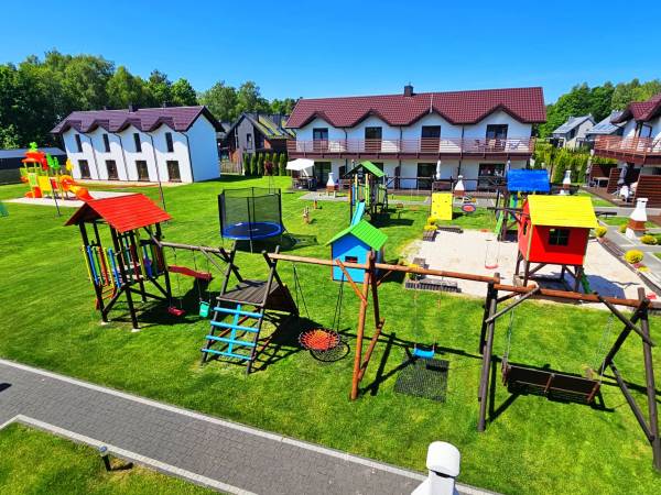 Domki Apartamentowe Oaza Spokoju