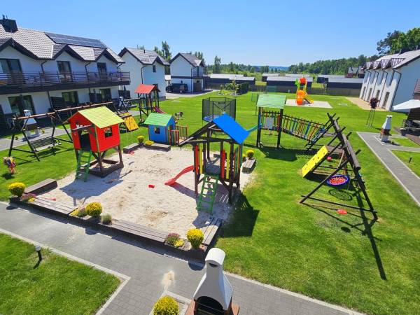 Domki Apartamentowe Oaza Spokoju