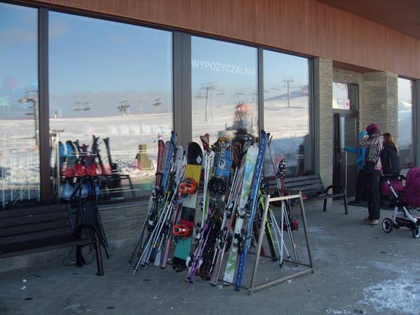 Willa Cyklada Mikołajki