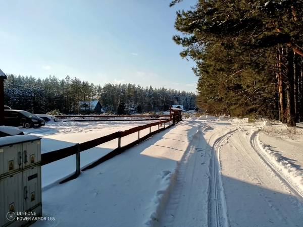 Domek w Strzelcowiźnie