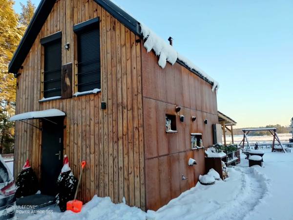 Domek w Strzelcowiźnie