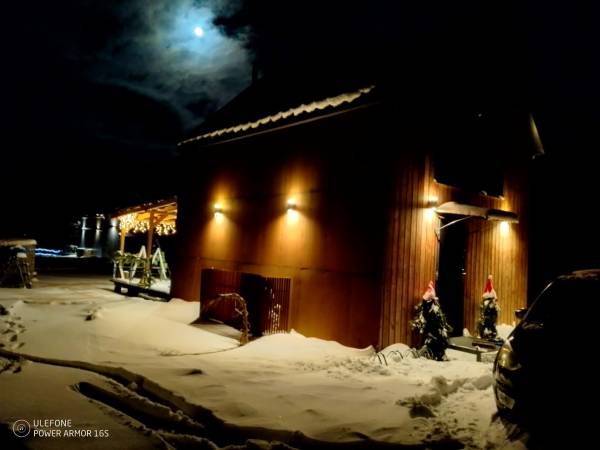 Domek w Strzelcowiźnie