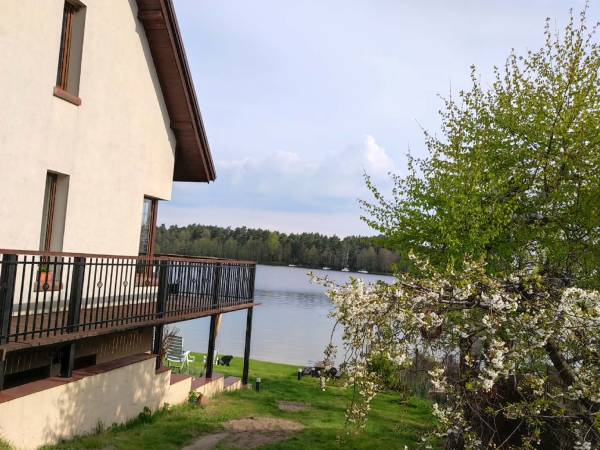 Apartamenty nad jeziorem „Odpocznij” 