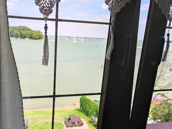 Apartamenty nad jeziorem „Odpocznij” 