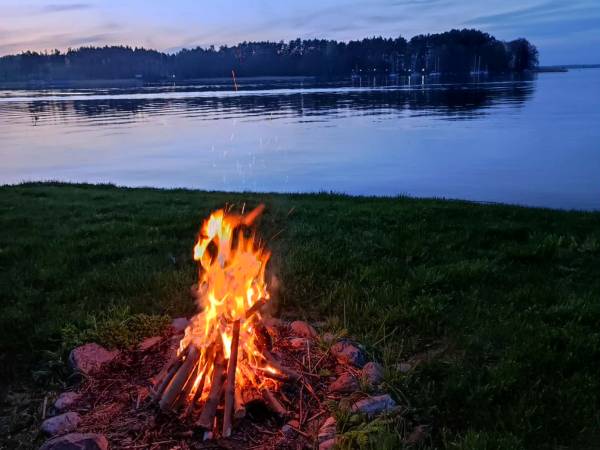 Apartamenty nad jeziorem „Odpocznij” 