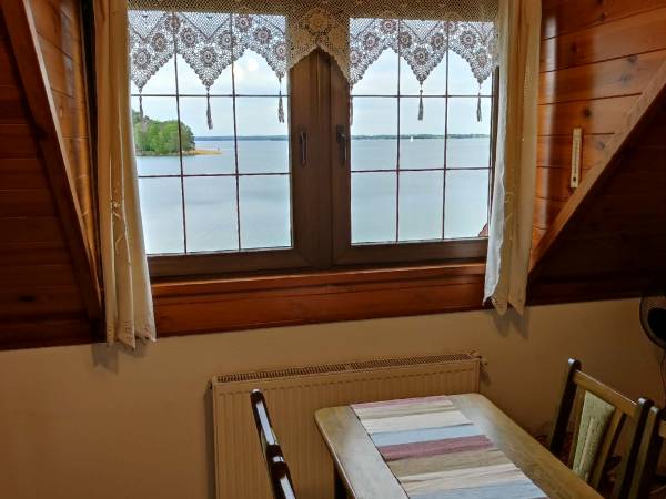 Apartamenty nad jeziorem „Odpocznij” 