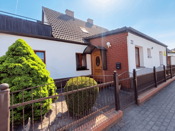 Apartament - osobne wejście