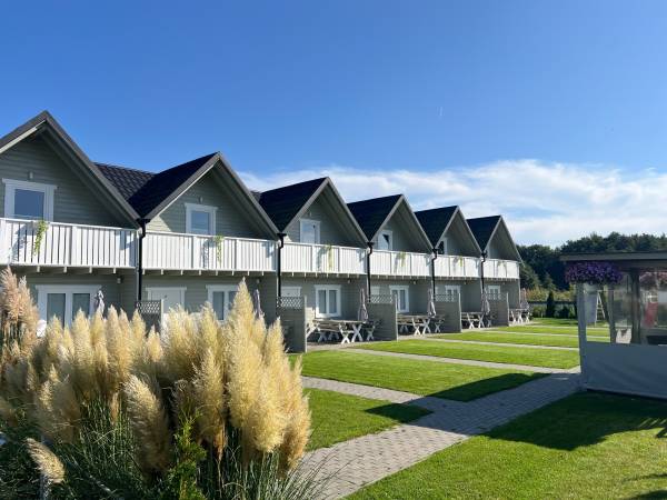 Domki letniskowe West Beach House