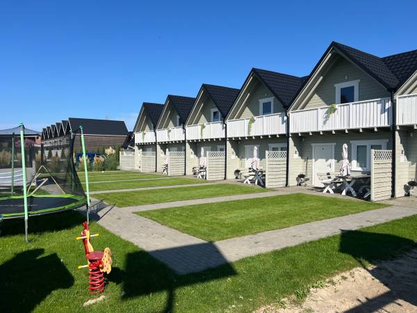 Domki letniskowe West Beach House