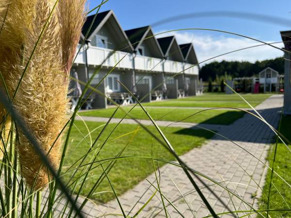 Domki letniskowe West Beach House