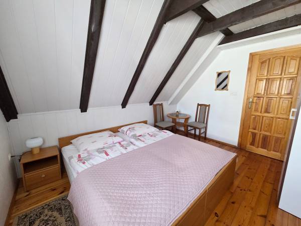 Apartament - sypialnia 2