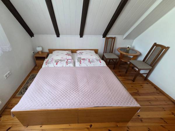 Apartament - sypialnia 2