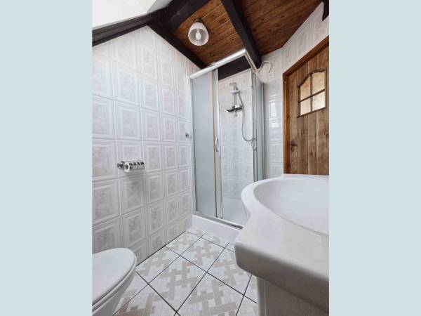 Apartament - łazienka