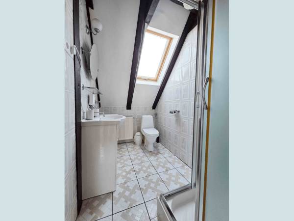 Apartament - łazienka