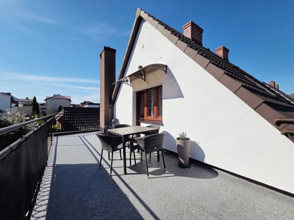 Apartament - taras