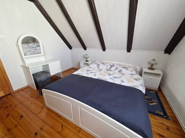 Apartament - sypialnia 1