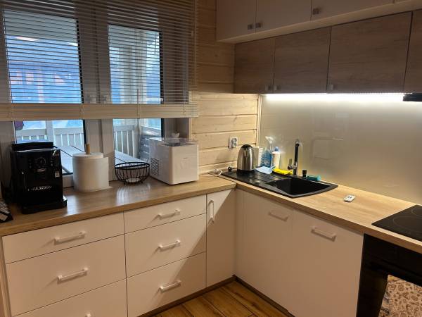 Domek Mazury Sauna Jacuzzi Gizycko Fuleda