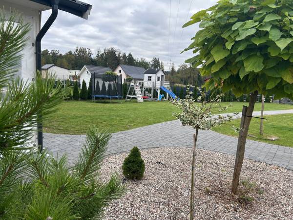 Domek Mazury Sauna Jacuzzi Gizycko Fuleda