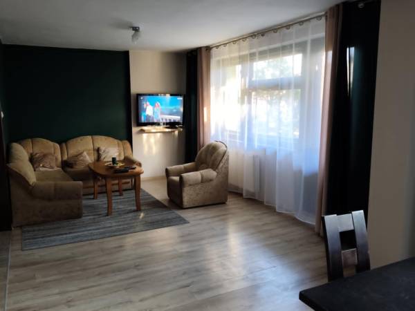 Domek na Modrzewiowej