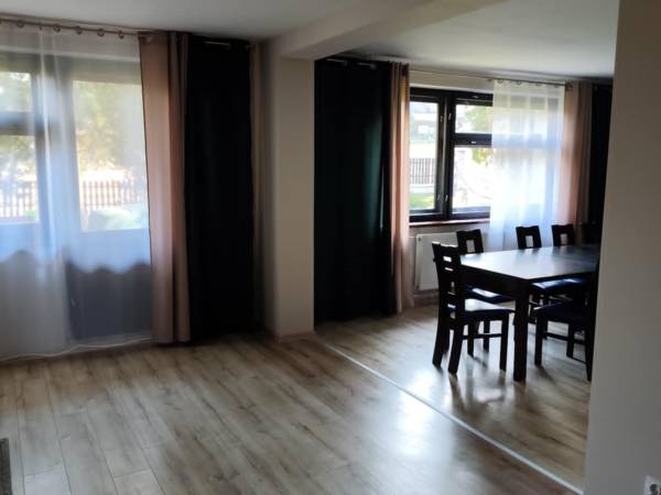 Domek na Modrzewiowej
