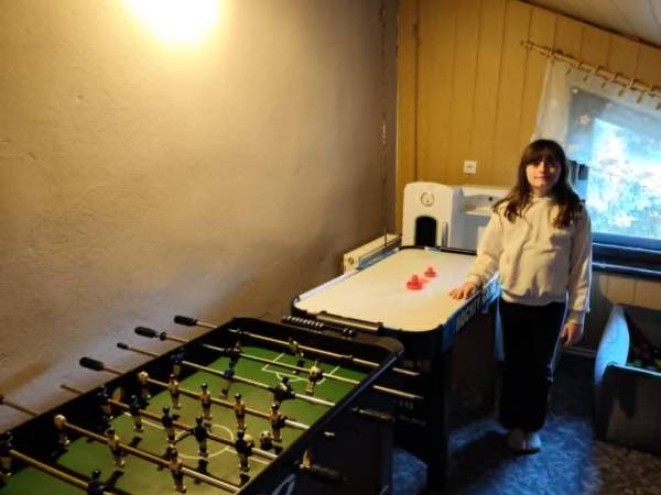 Domek na Modrzewiowej