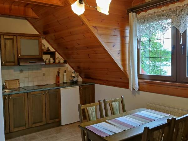 Apartamenty nad jeziorem „Odpocznij” 