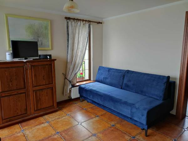 Apartamenty nad jeziorem „Odpocznij” 