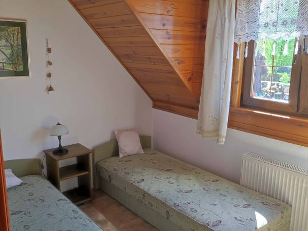 Apartamenty nad jeziorem „Odpocznij” 