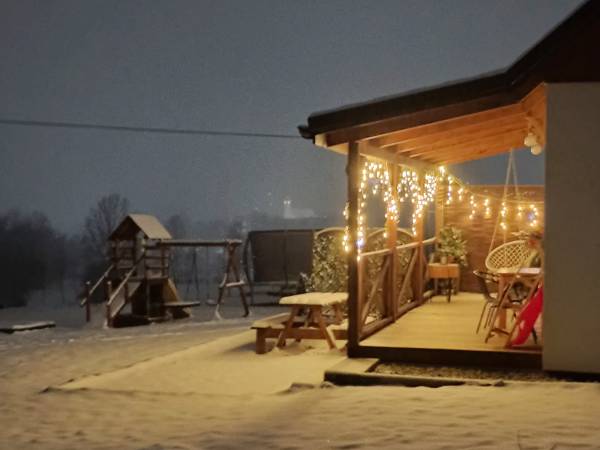 zima 2025, boże narodzenie